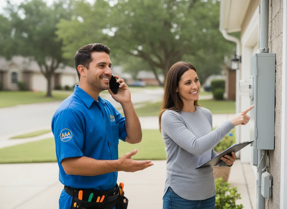 Electrical Repair Burnettsville, IN FAQs